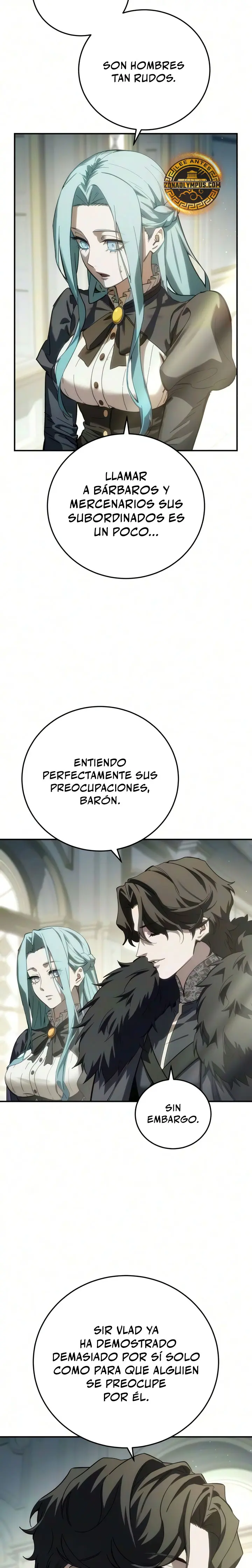 El maestro de la espada acogedor de estrellas capítulo 132, página 12