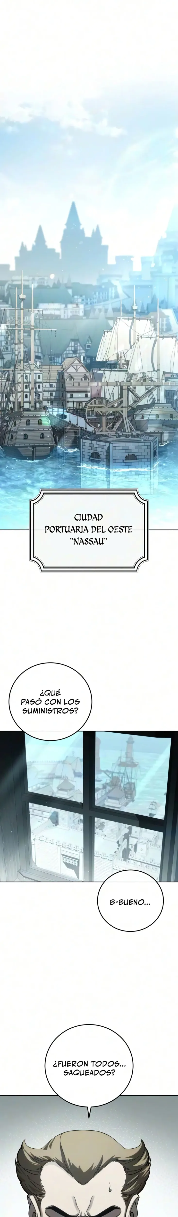 El maestro de la espada acogedor de estrellas capítulo 133, página 2