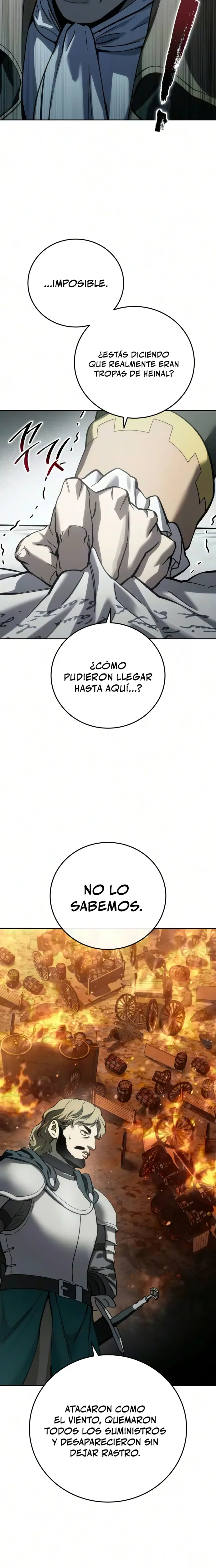 El maestro de la espada acogedor de estrellas capítulo 133, página 6