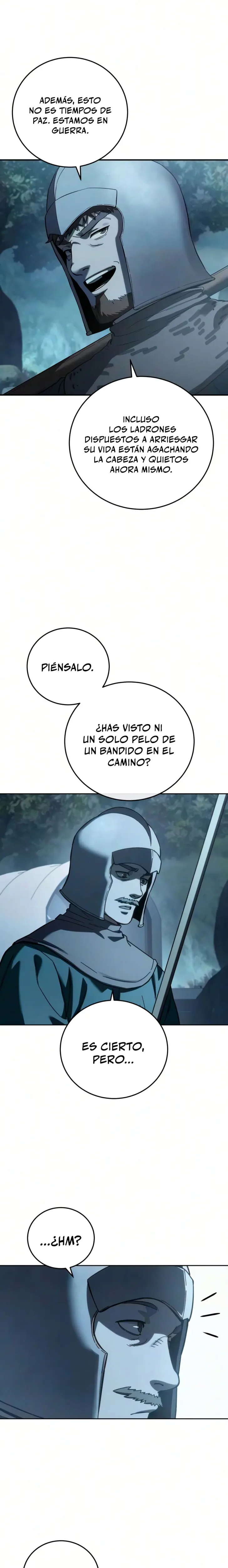 El maestro de la espada acogedor de estrellas capítulo 133, página 12