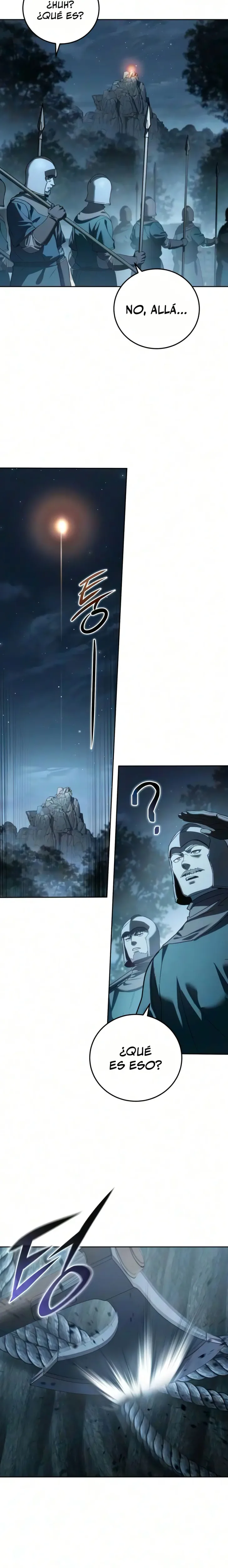 El maestro de la espada acogedor de estrellas capítulo 133, página 13