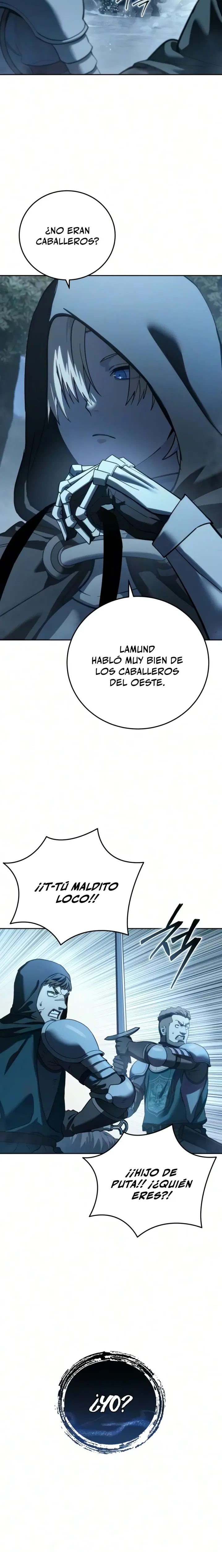 El maestro de la espada acogedor de estrellas capítulo 133, página 19