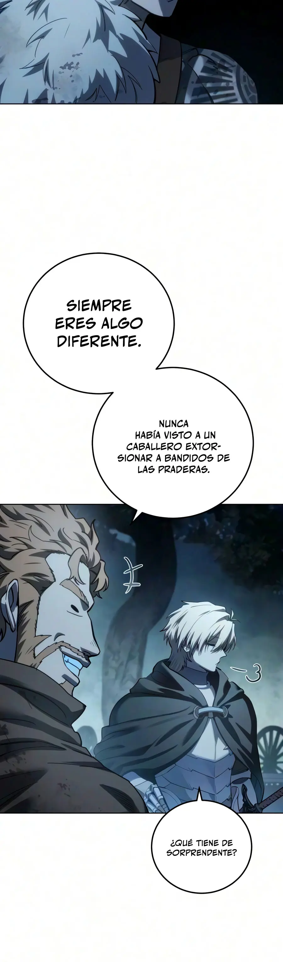 El maestro de la espada acogedor de estrellas capítulo 134, página 9