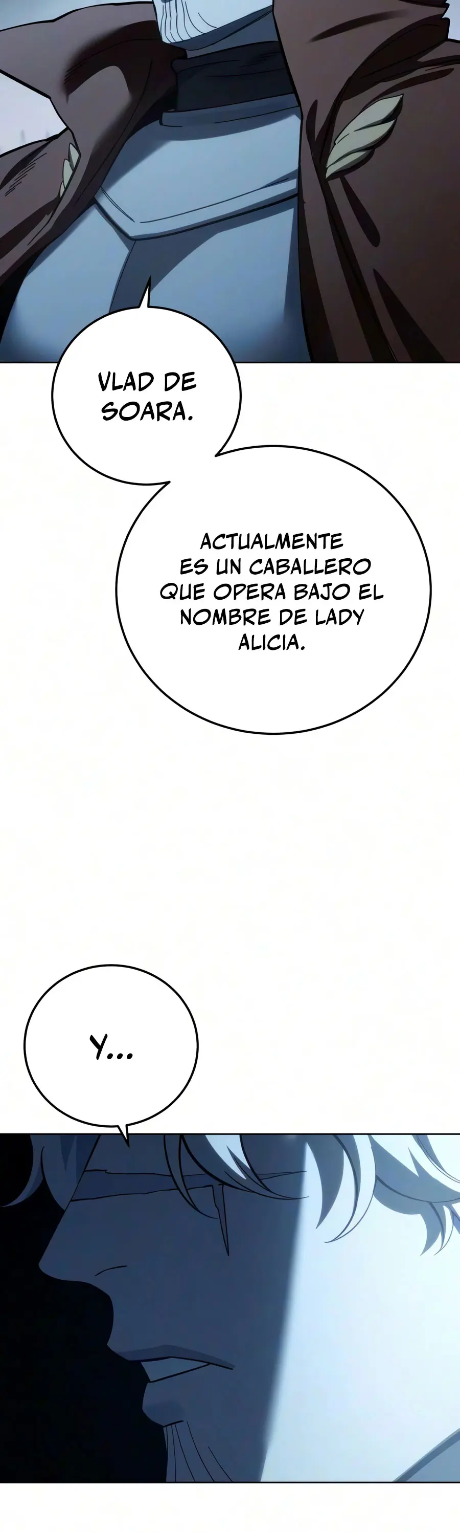 El maestro de la espada acogedor de estrellas capítulo 134, página 21