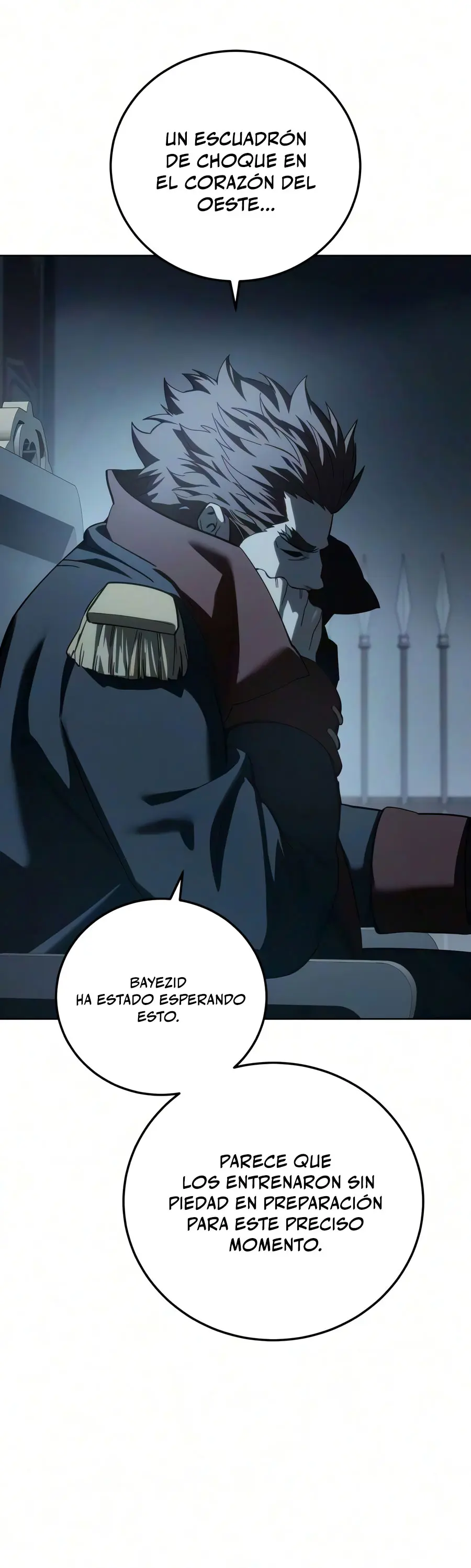 El maestro de la espada acogedor de estrellas capítulo 134, página 25