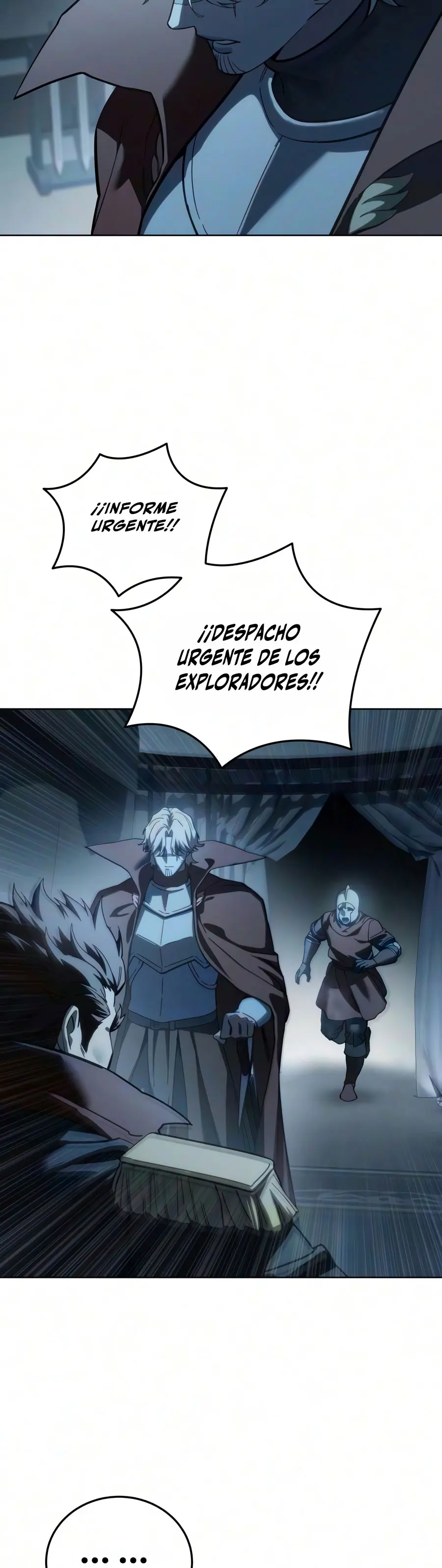 El maestro de la espada acogedor de estrellas capítulo 134, página 29