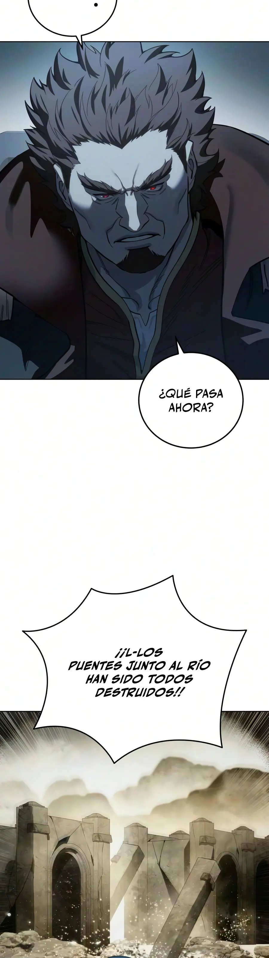 El maestro de la espada acogedor de estrellas capítulo 134, página 30
