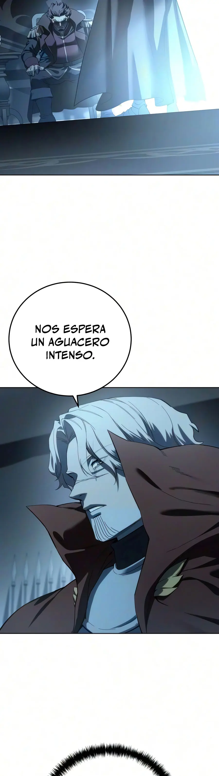 El maestro de la espada acogedor de estrellas capítulo 134, página 35