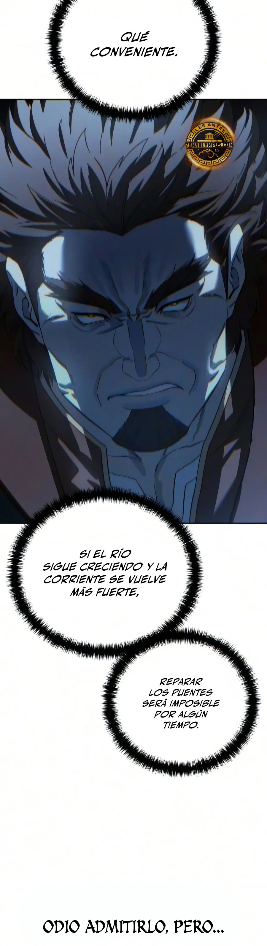 El maestro de la espada acogedor de estrellas capítulo 134, página 36