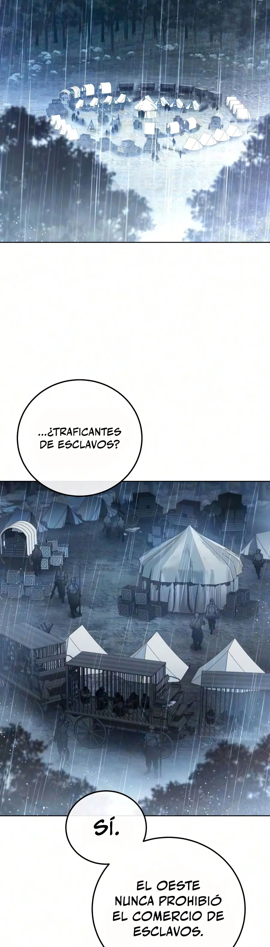 El maestro de la espada acogedor de estrellas capítulo 134, página 40