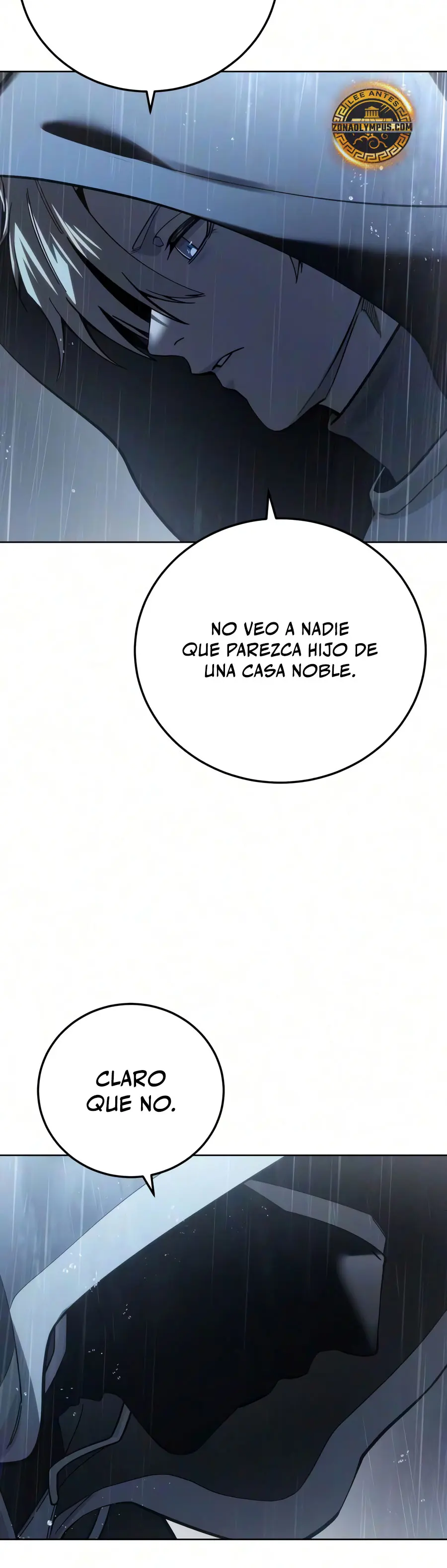 El maestro de la espada acogedor de estrellas capítulo 134, página 42