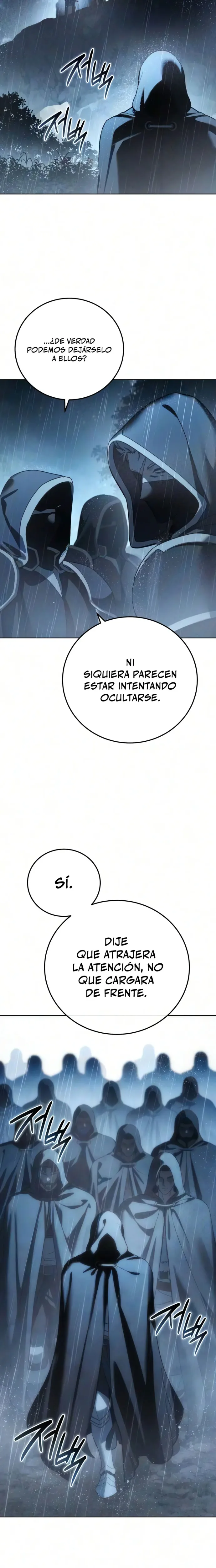 El maestro de la espada acogedor de estrellas capítulo 134, página 46