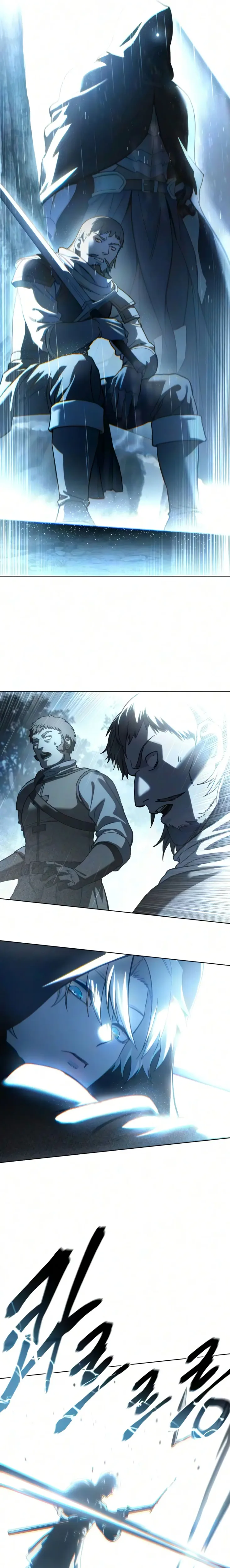 El maestro de la espada acogedor de estrellas capítulo 134, página 50