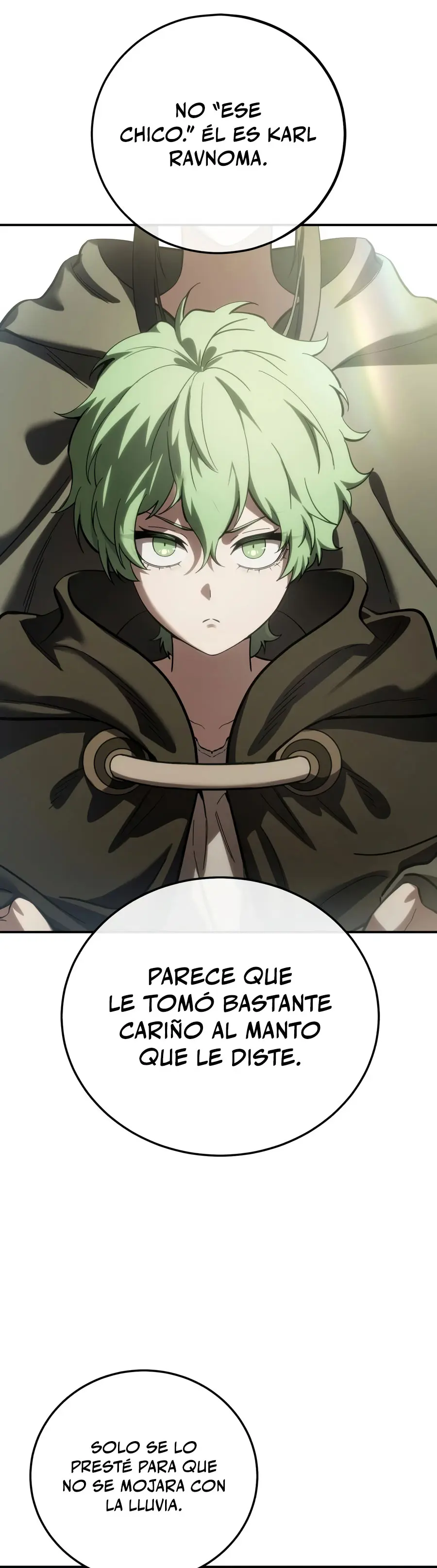 El maestro de la espada acogedor de estrellas capítulo 135, página 26