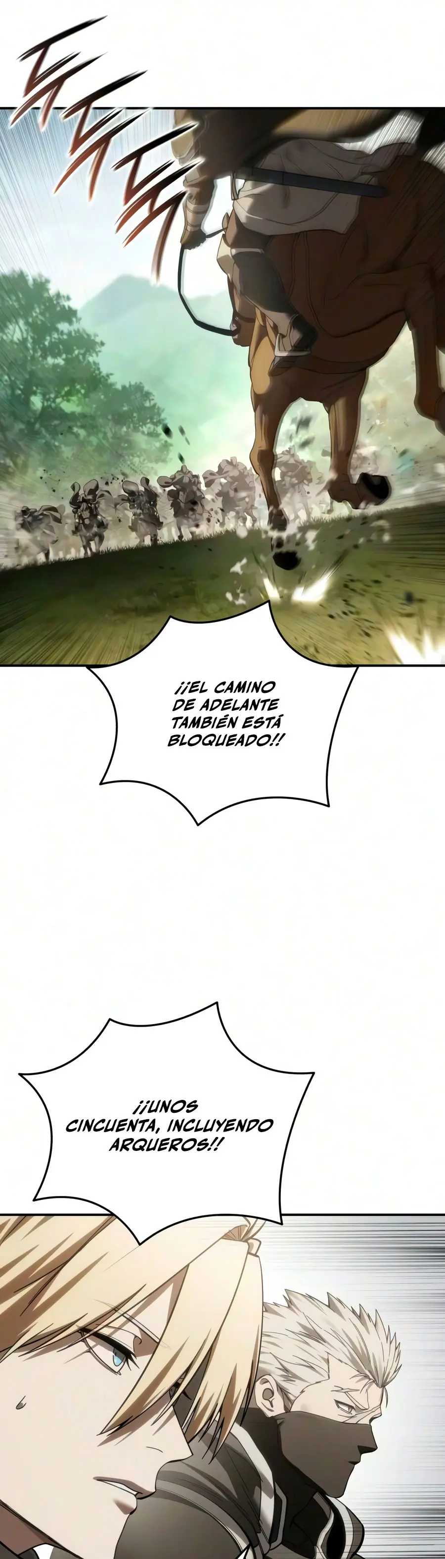 El maestro de la espada acogedor de estrellas capítulo 136, página 14