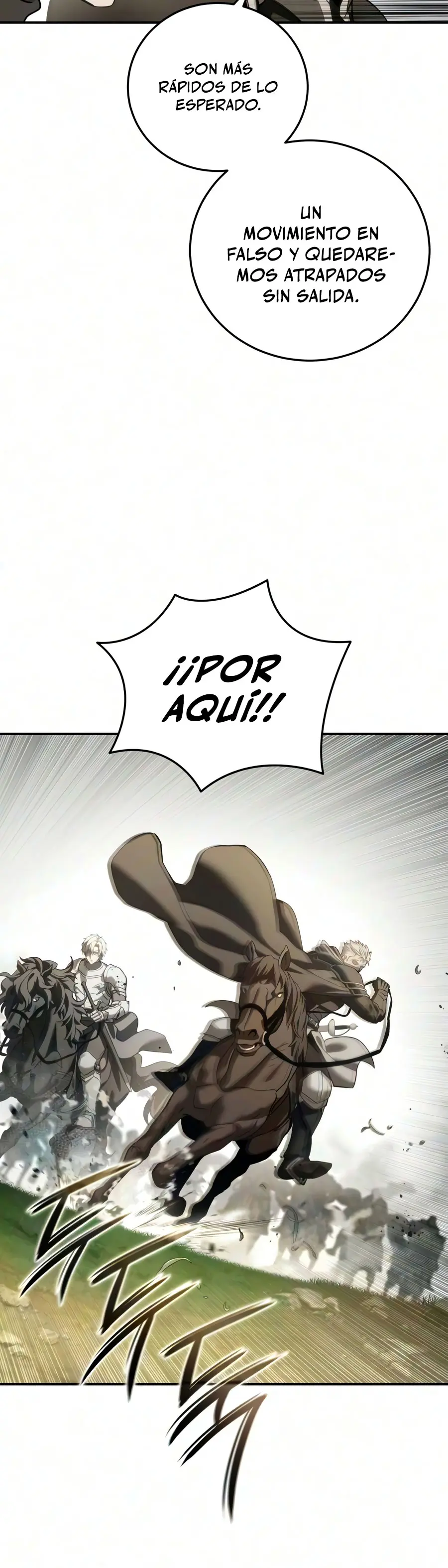El maestro de la espada acogedor de estrellas capítulo 136, página 15