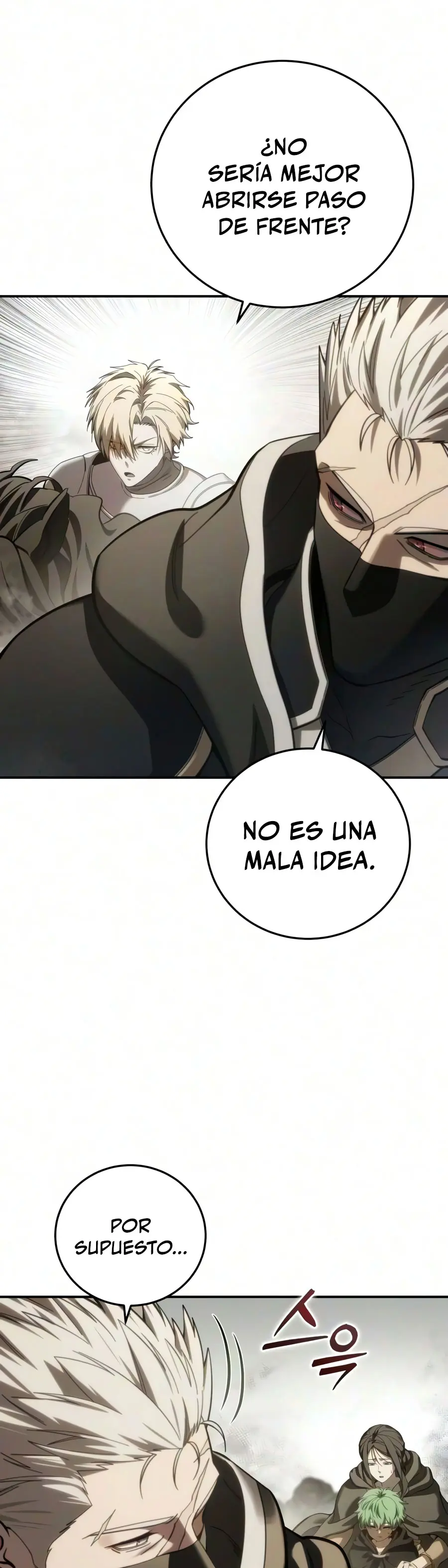 El maestro de la espada acogedor de estrellas capítulo 136, página 16