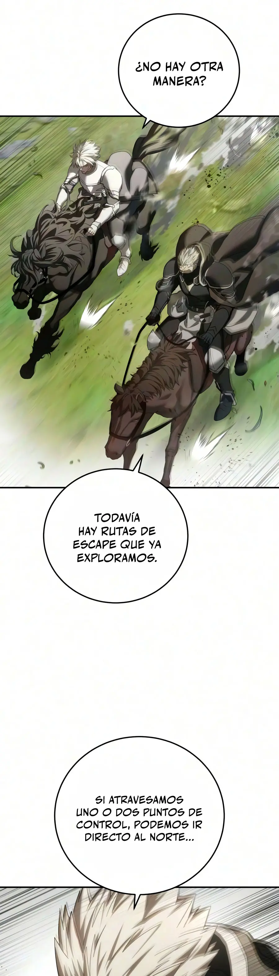 El maestro de la espada acogedor de estrellas capítulo 136, página 18