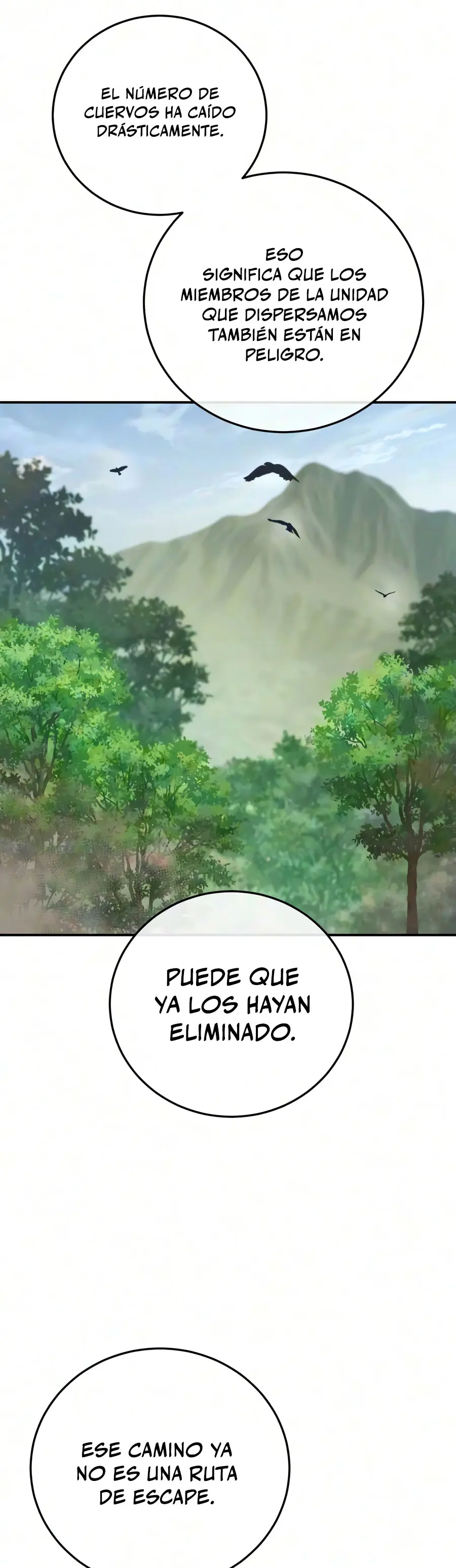 El maestro de la espada acogedor de estrellas capítulo 136, página 20