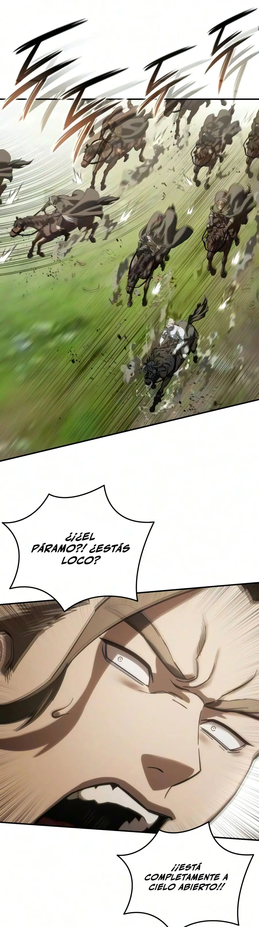 El maestro de la espada acogedor de estrellas capítulo 136, página 26