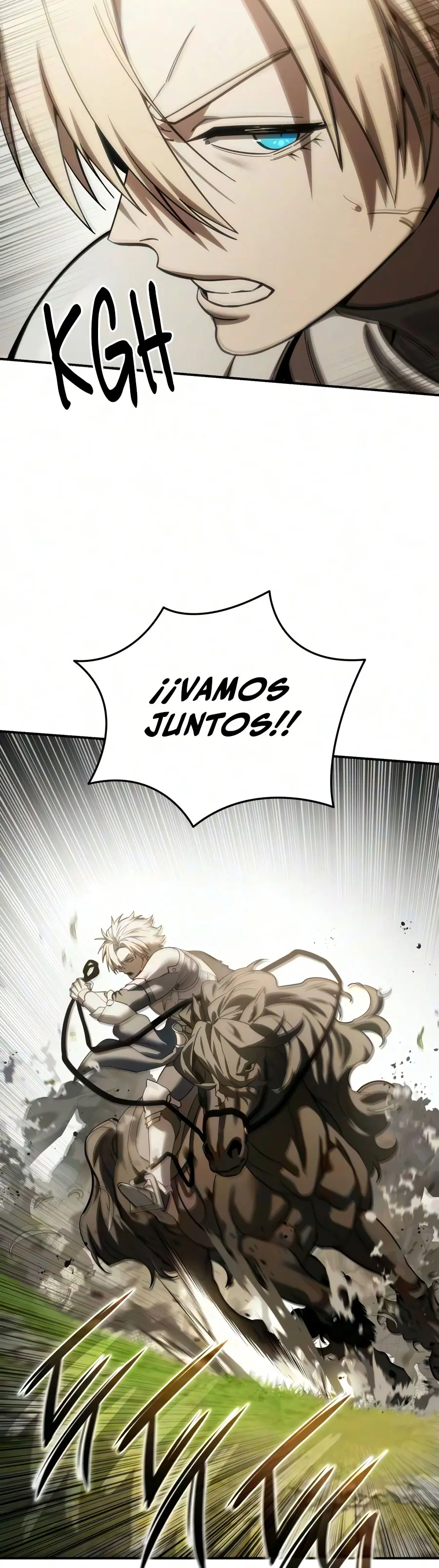 El maestro de la espada acogedor de estrellas capítulo 136, página 28