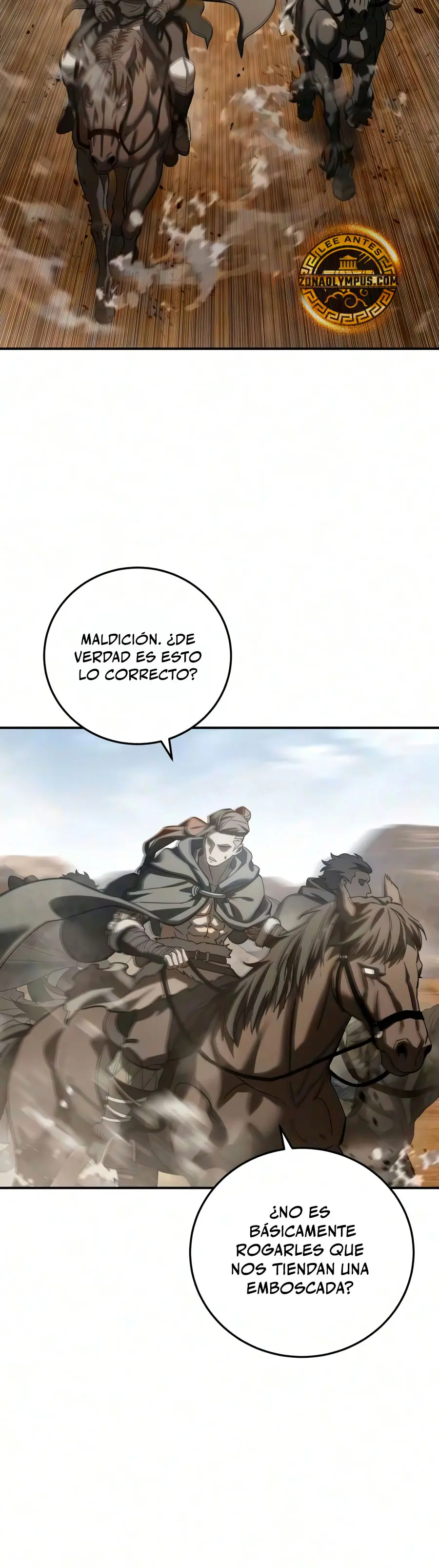 El maestro de la espada acogedor de estrellas capítulo 136, página 31