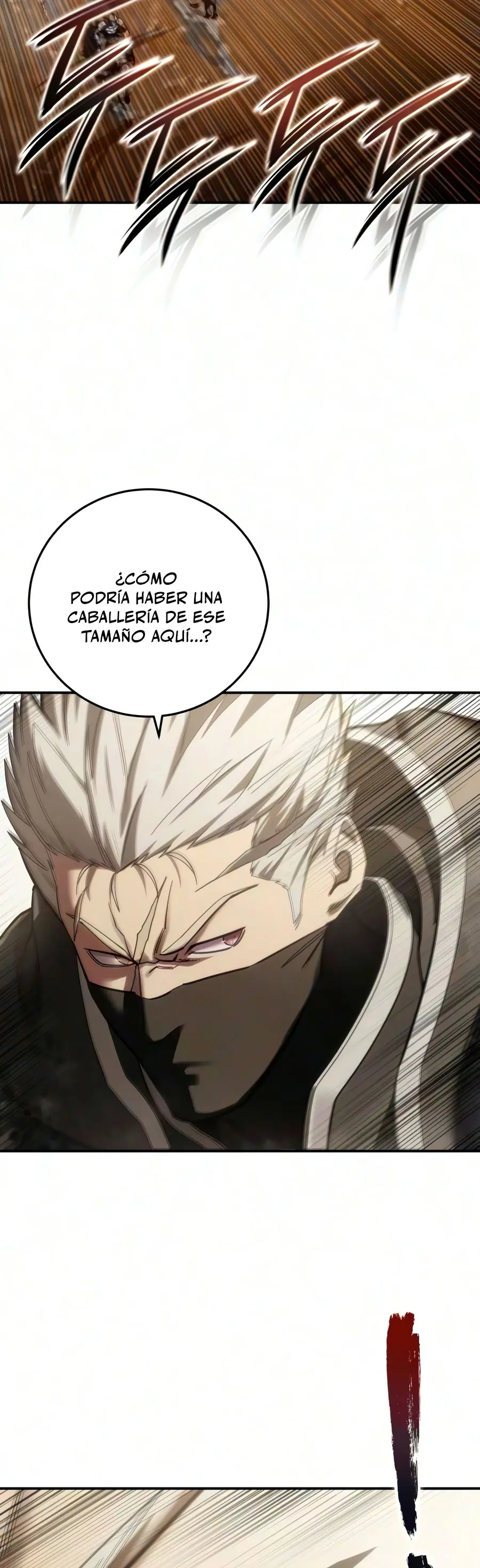 El maestro de la espada acogedor de estrellas capítulo 136, página 39