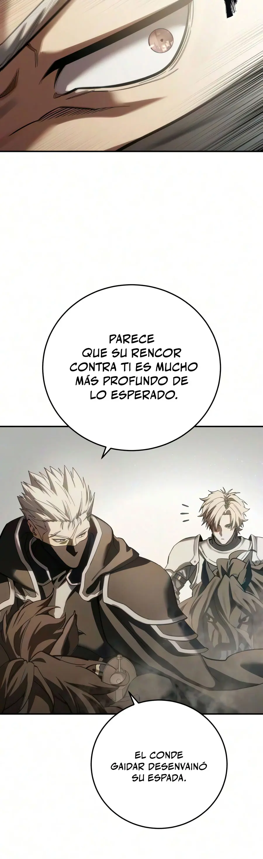 El maestro de la espada acogedor de estrellas capítulo 136, página 40