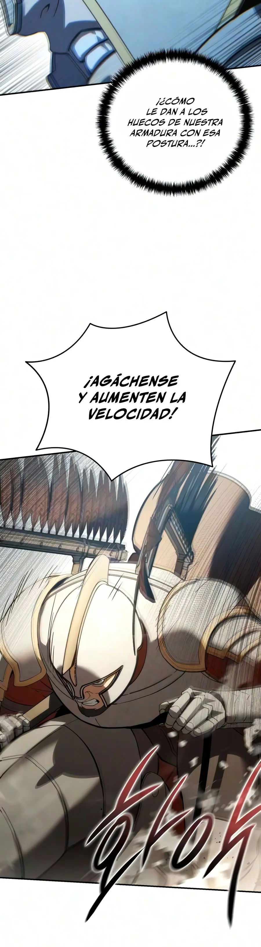 El maestro de la espada acogedor de estrellas capítulo 137, página 13
