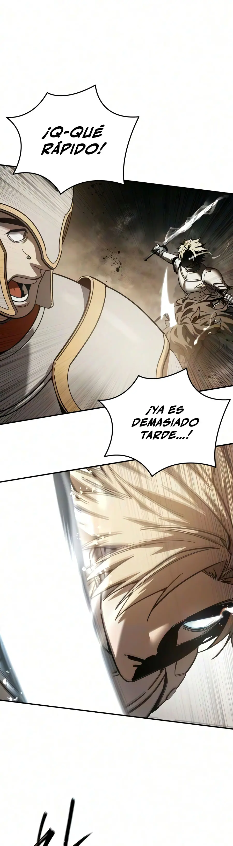 El maestro de la espada acogedor de estrellas capítulo 137, página 24