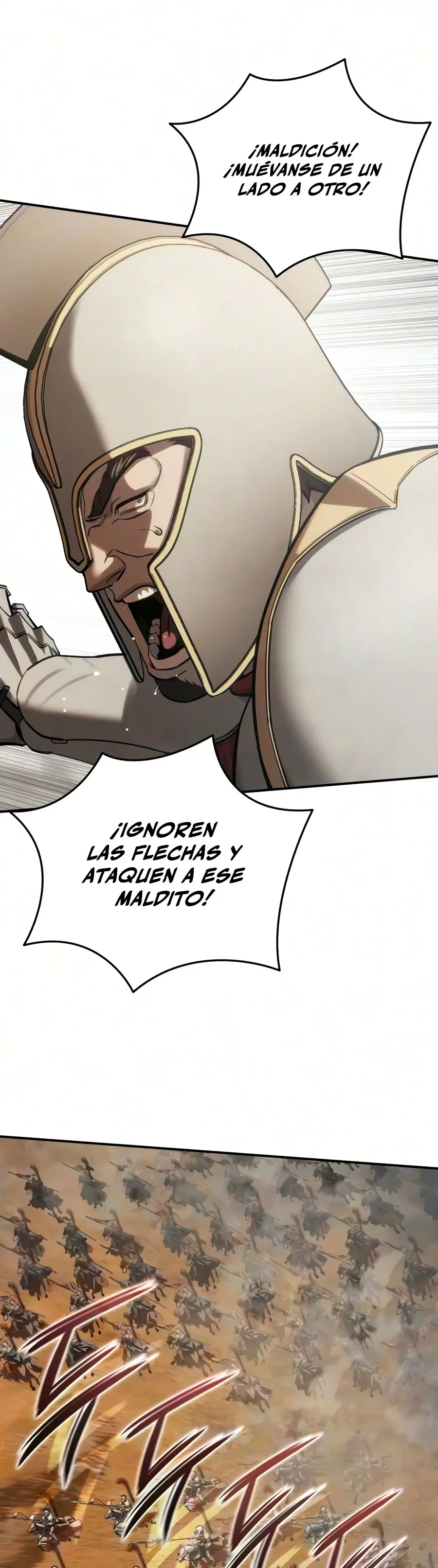 El maestro de la espada acogedor de estrellas capítulo 137, página 26