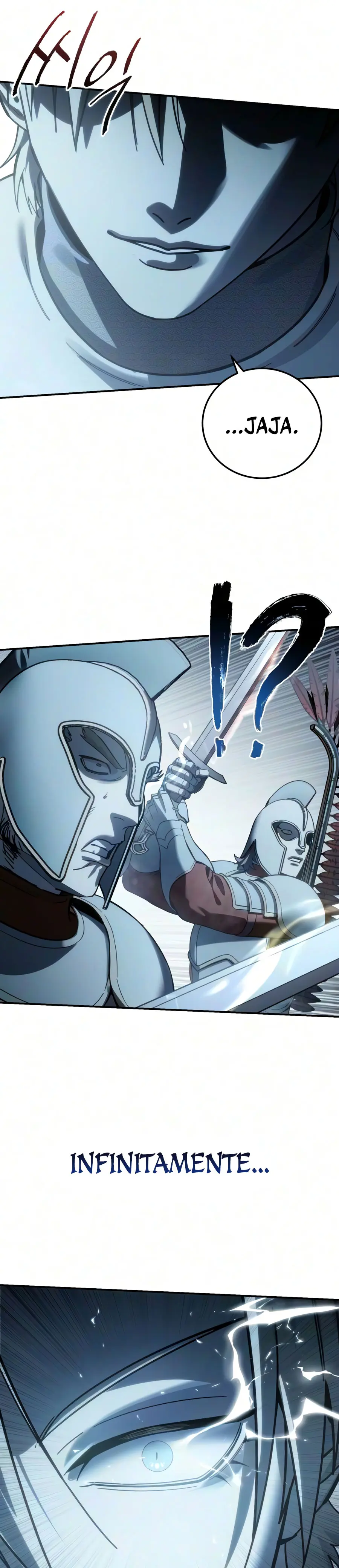 El maestro de la espada acogedor de estrellas capítulo 137, página 47