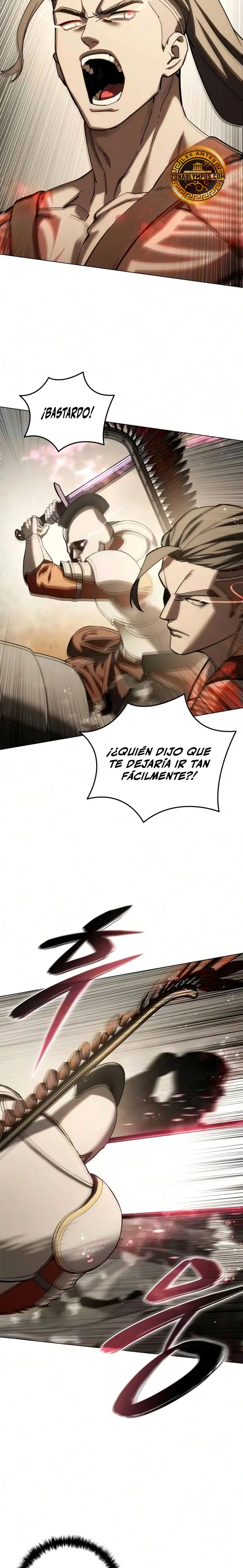 El maestro de la espada acogedor de estrellas capítulo 138, página 4