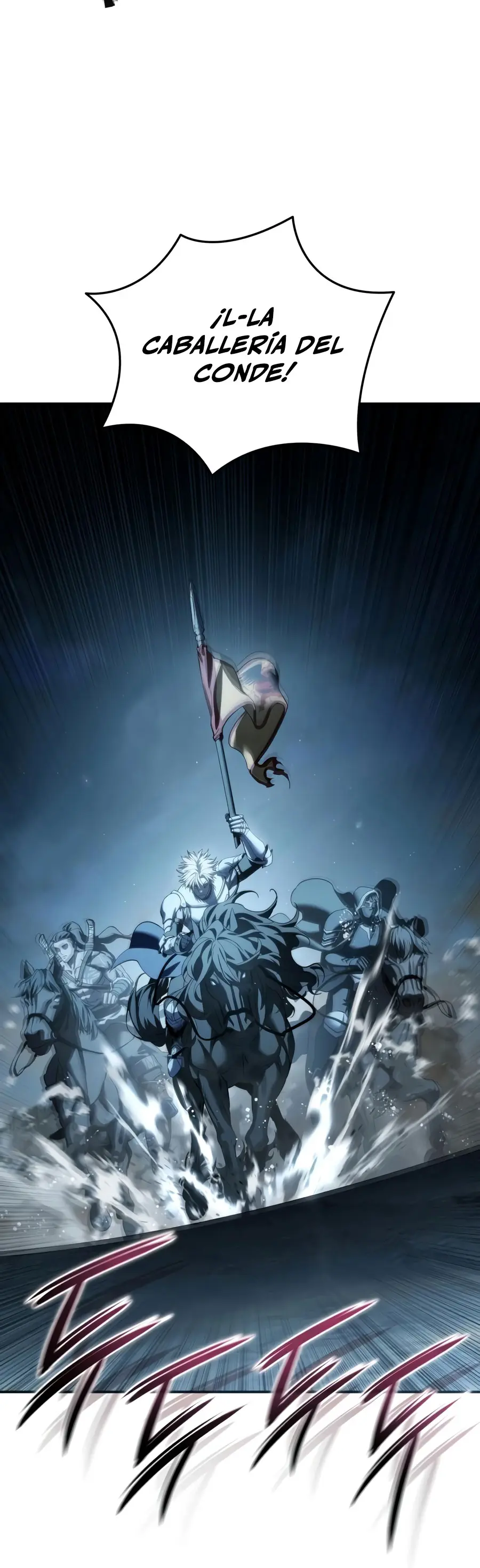 El maestro de la espada acogedor de estrellas capítulo 139, página 21