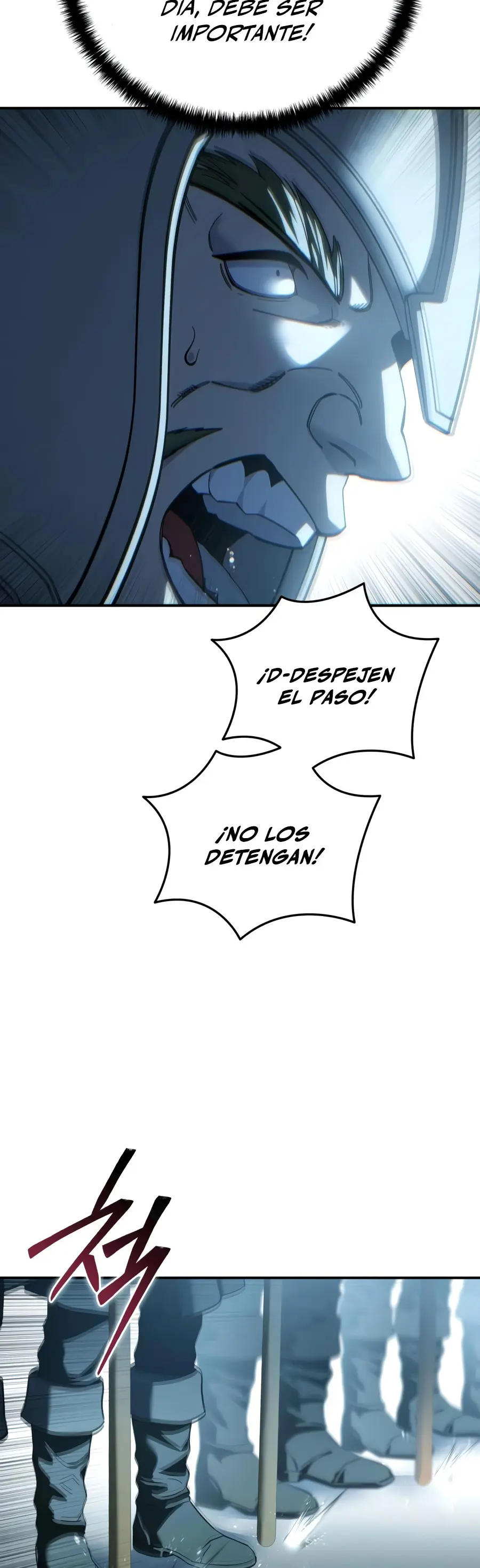 El maestro de la espada acogedor de estrellas capítulo 139, página 24