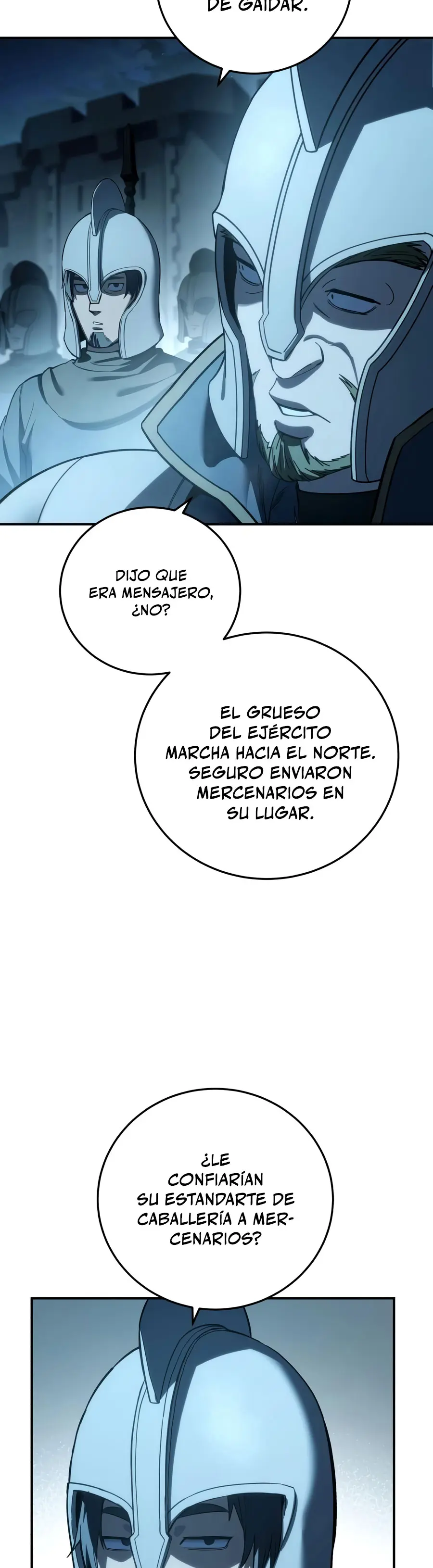 El maestro de la espada acogedor de estrellas capítulo 139, página 29