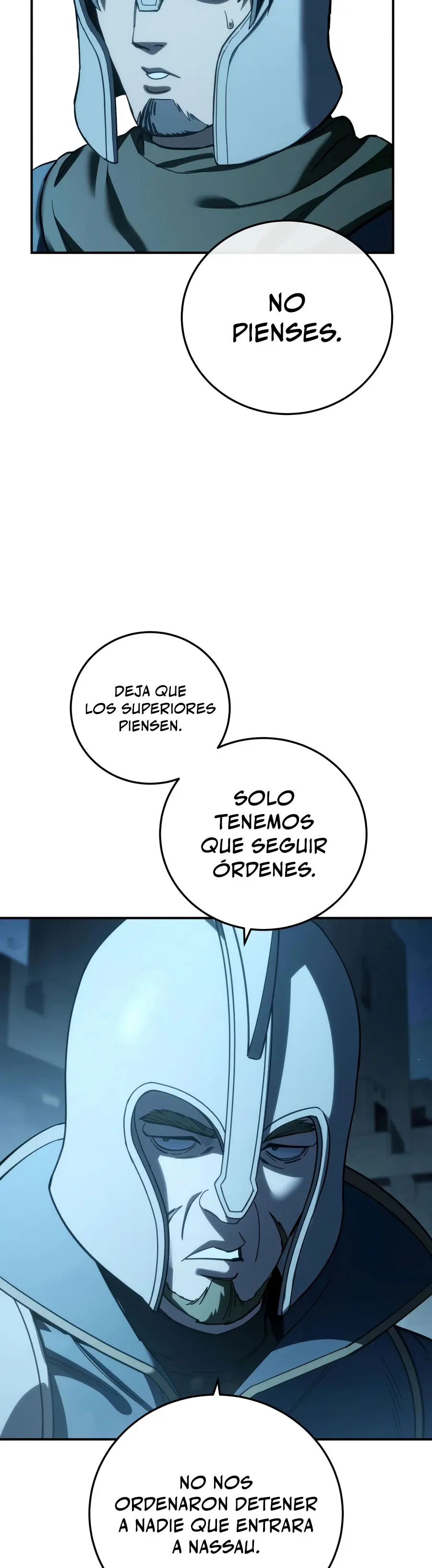 El maestro de la espada acogedor de estrellas capítulo 139, página 30