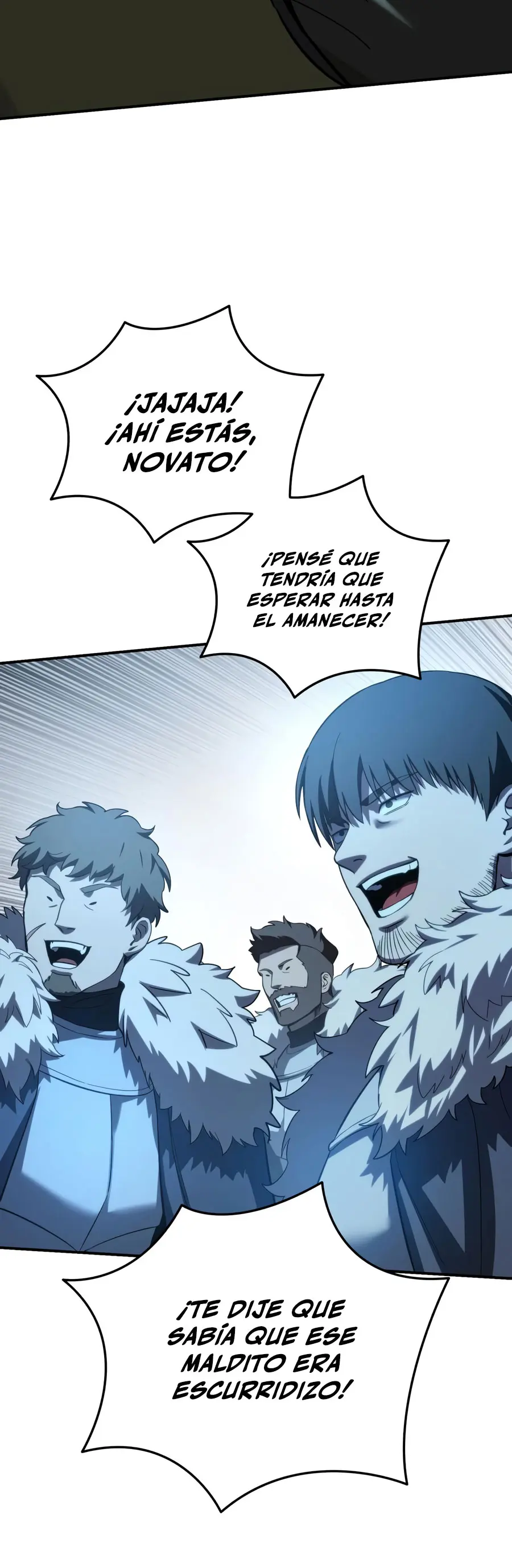El maestro de la espada acogedor de estrellas capítulo 139, página 52