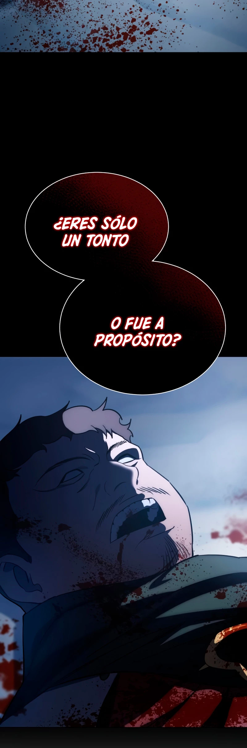 El maestro de la espada acogedor de estrellas capítulo 4, página 4