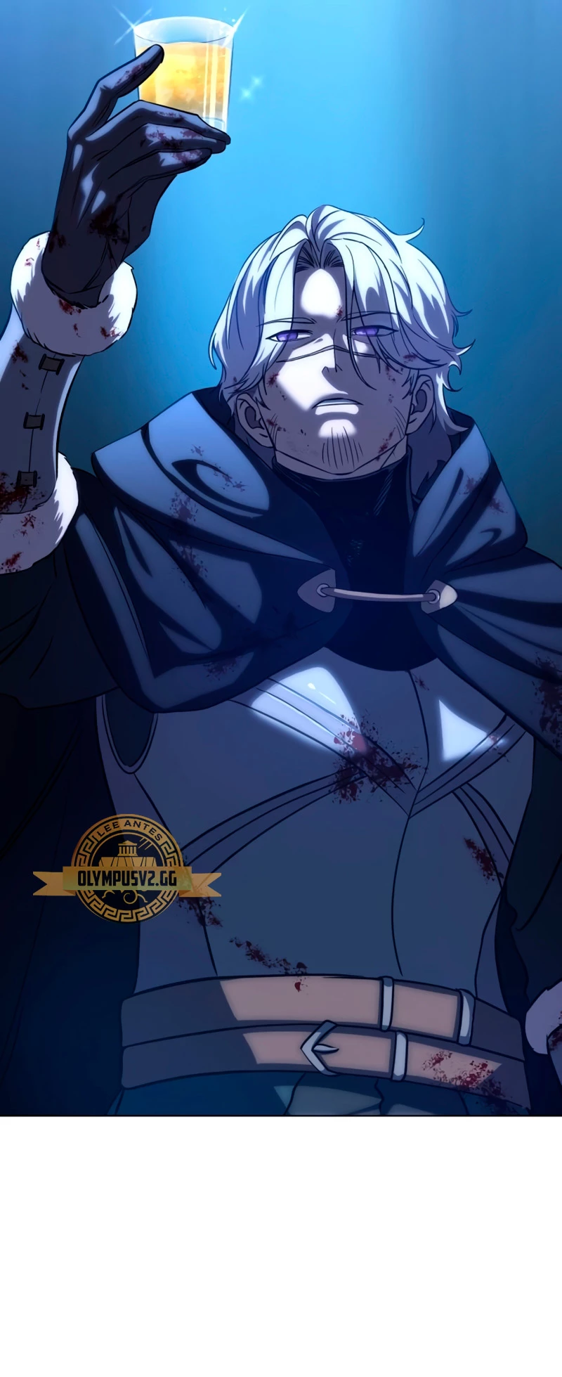 El maestro de la espada acogedor de estrellas capítulo 4, página 12