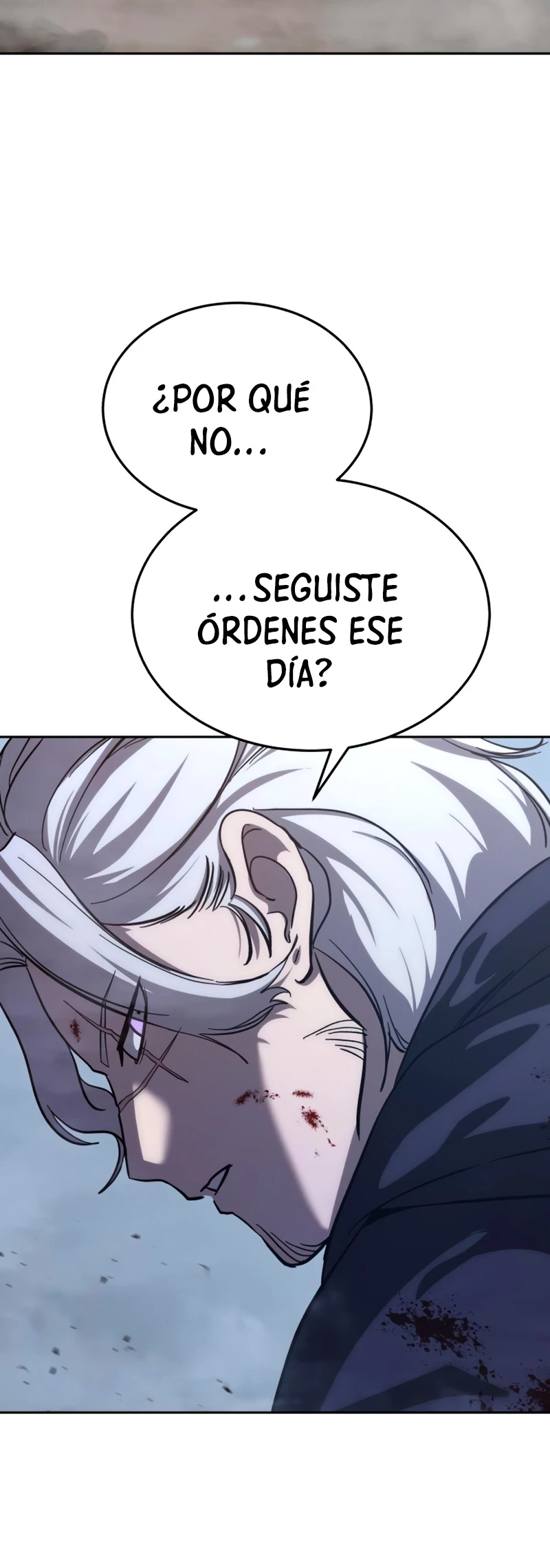 El maestro de la espada acogedor de estrellas capítulo 4, página 55