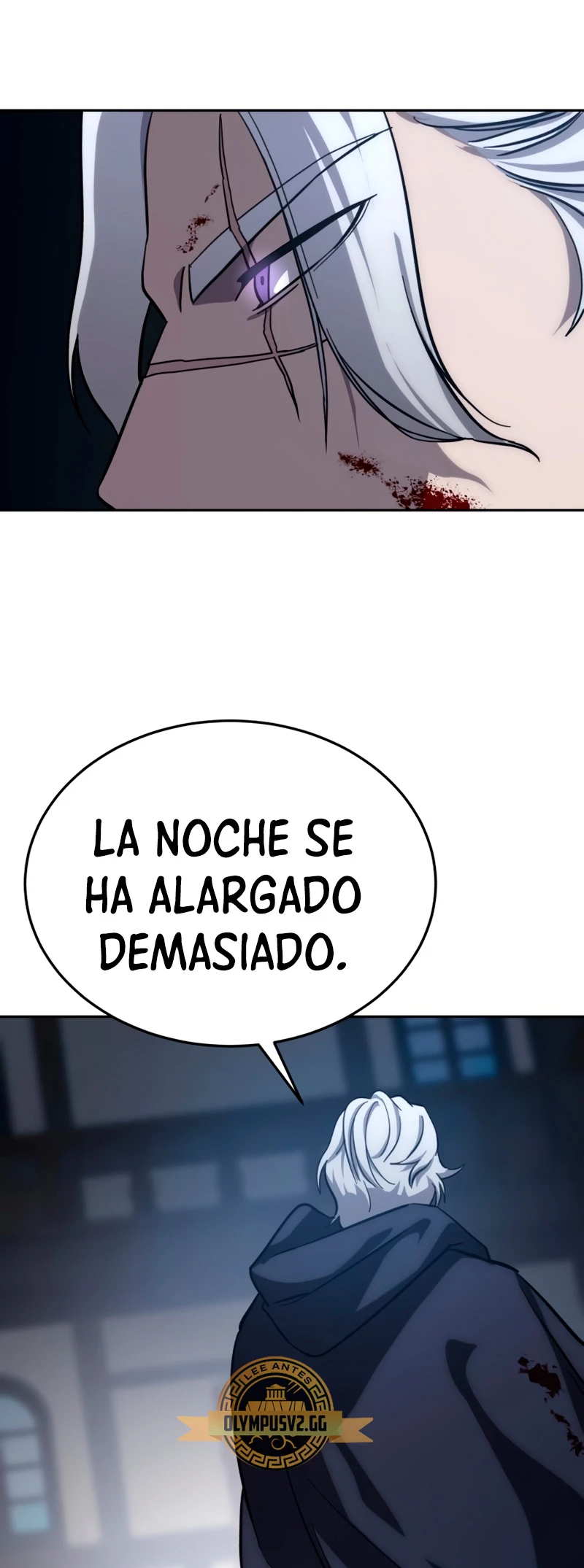 El maestro de la espada acogedor de estrellas capítulo 4, página 60