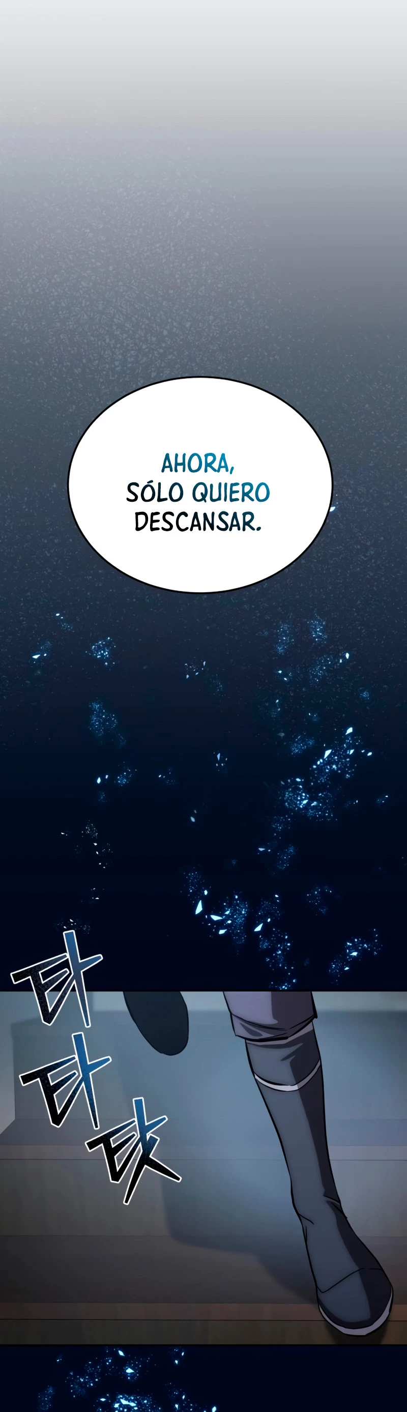 El maestro de la espada acogedor de estrellas capítulo 4, página 62