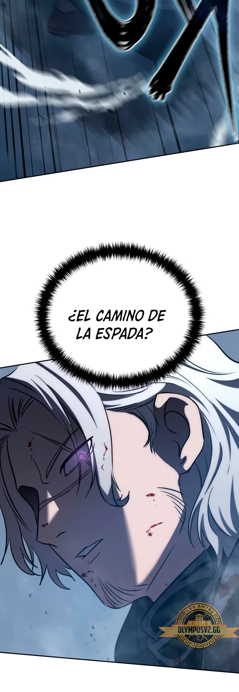 El maestro de la espada acogedor de estrellas capítulo 4, página 88