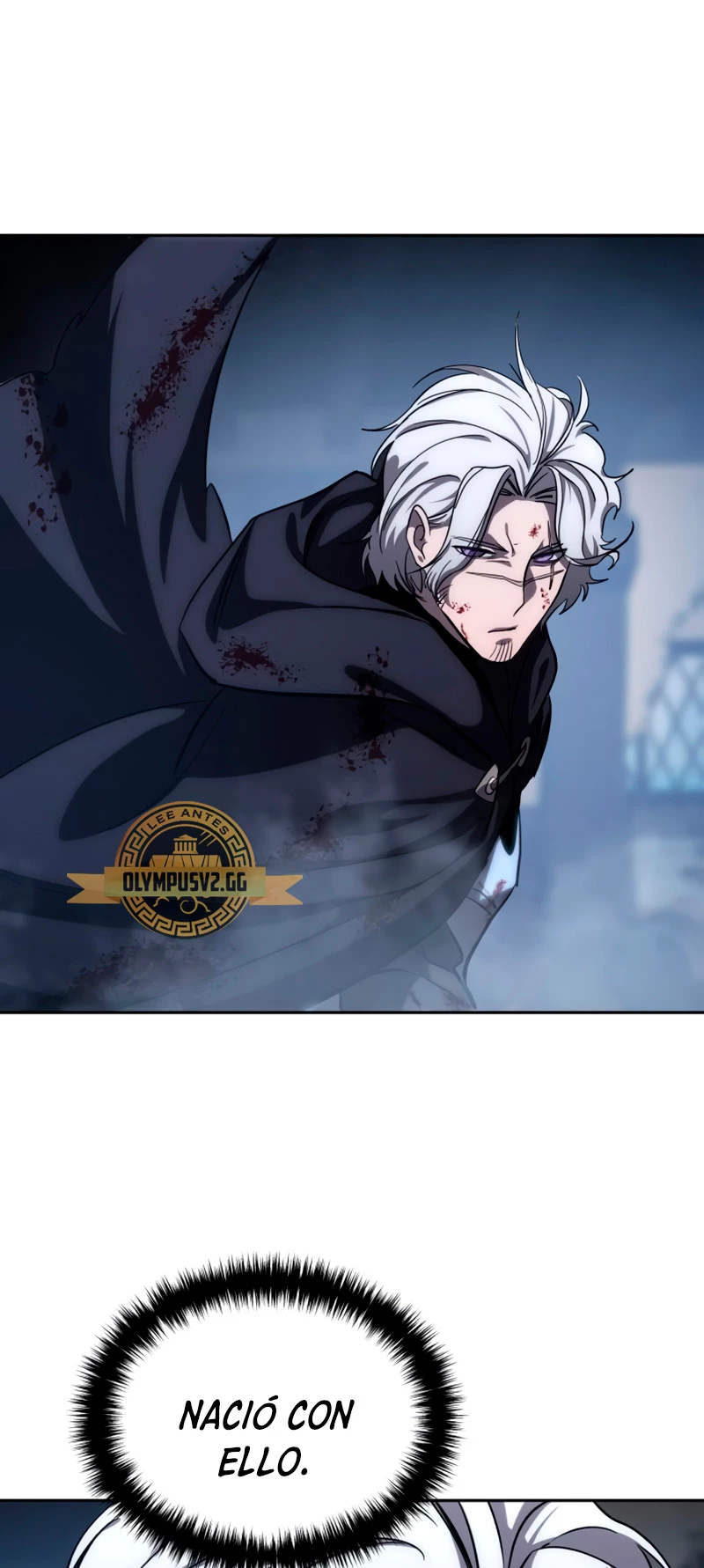 El maestro de la espada acogedor de estrellas capítulo 4, página 94