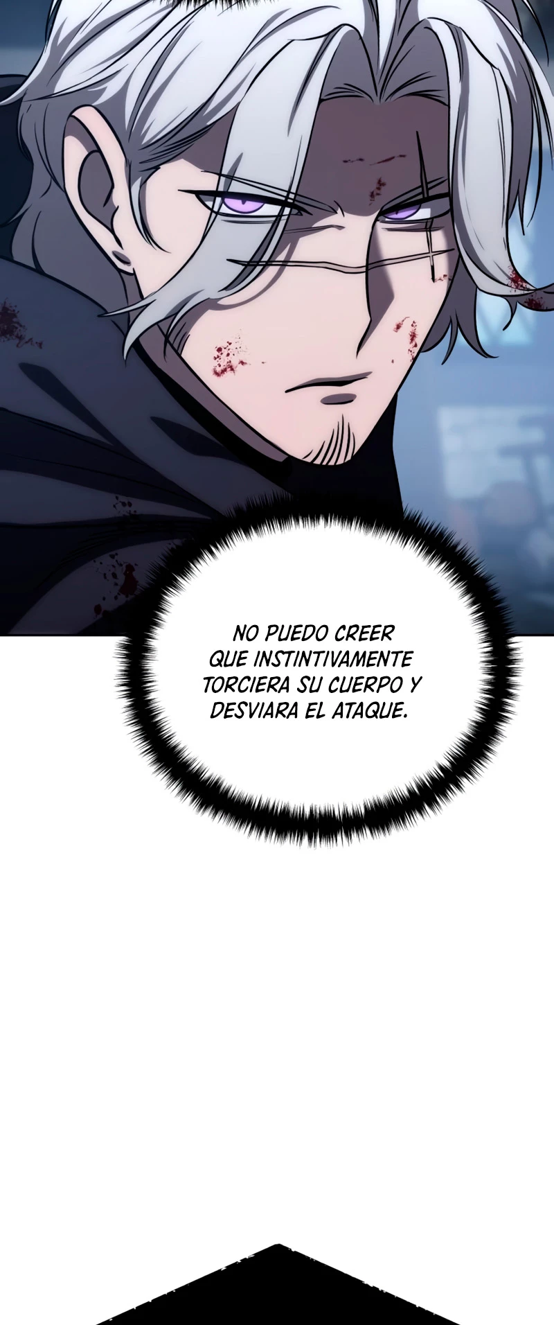El maestro de la espada acogedor de estrellas capítulo 4, página 95
