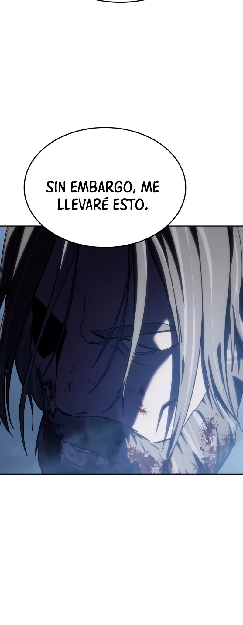 El maestro de la espada acogedor de estrellas capítulo 4, página 104
