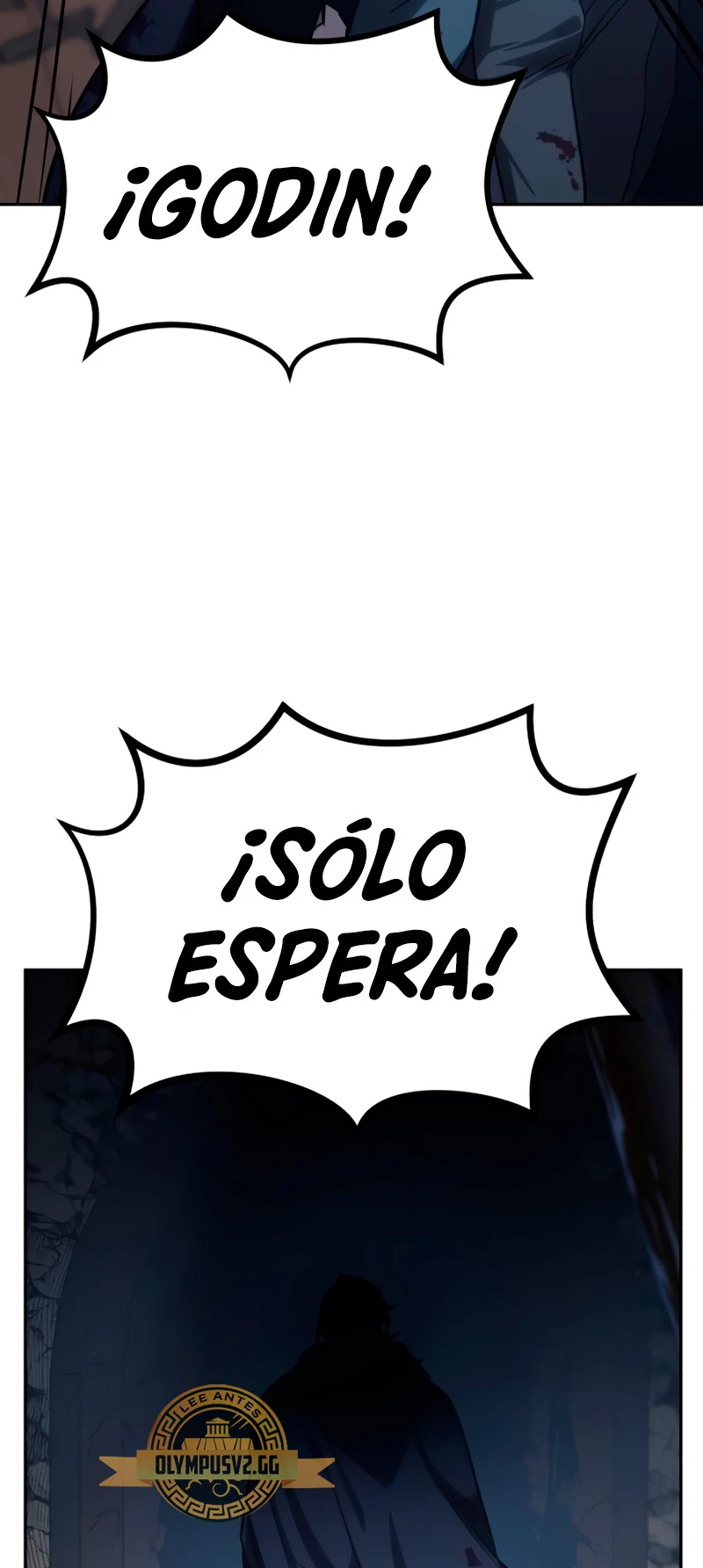 El maestro de la espada acogedor de estrellas capítulo 4, página 110