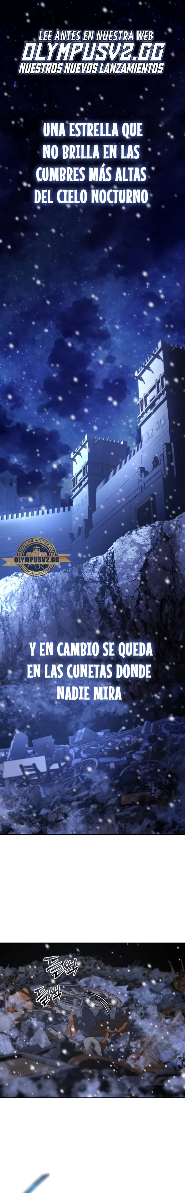 El maestro de la espada acogedor de estrellas capítulo 1, página 2