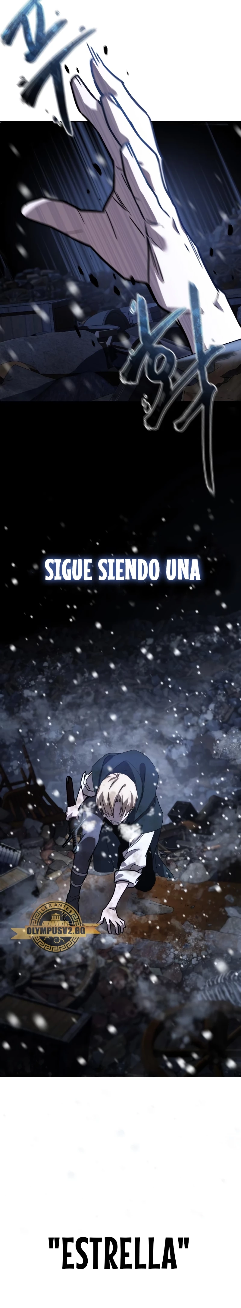 El maestro de la espada acogedor de estrellas capítulo 1, página 3